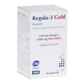 Regula - 3 Gold Kapsül 30lu - 1