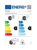 Petlas 195/65 R15 TL 91H MULTI ACTION PT565 Dört Mevsim Lastiği (Üretim Tarihi:2025) - 2