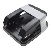 Norex Metal Delgeç 40 Sayfa Kapasiteli Siyah UH104-190 thumbnail 4