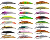 Sea Horse Rs7-Sparkle 70mm 9,60Gr Pearly Glow - 2