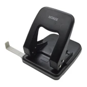 Norex Metal Delgeç 40 Sayfa Kapasiteli Siyah UH104-190 thumbnail 1