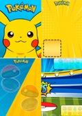 Cırt cırtlı Pokemon Aktivite Seti - 2