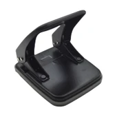 Norex Metal Delgeç 40 Sayfa Kapasiteli Siyah UH104-190 thumbnail 3