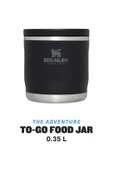 Stanley Adventure To-Go Vakumlu Paslanmaz Çelik Yemek Termosu 0,35 Lt - 6