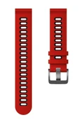 Huawei Watch GT Serisi Uyumlu 46MM Spor Kordon (GT2/GT3/GT4/GT5/Pro) 22mm Silikon Kaliteli Kayış - 6