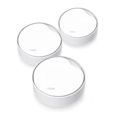 Tp-Link DECO X50-POE 3LÜ Wi-Fi 6 AX3000 Tüm Evi Kapsayan Mesh Wifi Sistemi - 1