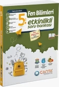 Çanta 5. Sınıf Fen Bilimleri Etkinlikli Kazanım Sıralı Soru Bankası - 1