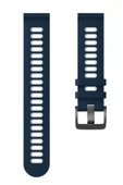 Huawei Watch GT Serisi Uyumlu 46MM Spor Kordon (GT2/GT3/GT4/GT5/Pro) 22mm Silikon Kaliteli Kayış - 10