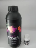 Ebru Ener Anka Vernikli Genel Yüzey Boyası Koyu Bordo 1000 gr. ve Katkı Maddesi 30 gr. - 1