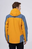 2AS ELBRUZ MAN 3 in 1 JACKET GOLD/ BLUE thumbnail 3