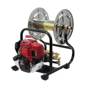 Gardenpro GP-900/4T Makaralı 4 Zamanlı İlaçlama Makinesi - 1