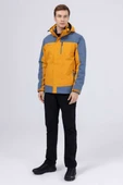 2AS ELBRUZ MAN 3 in 1 JACKET GOLD/ BLUE thumbnail 1