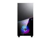 MSI MPG SEKIRA 100R TEMPERLI CAM 4 X A-RGB  FAN 120MM E-ATX GAMING BILGISAYAR KASASI - 3