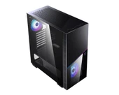 MSI MPG SEKIRA 100R TEMPERLI CAM 4 X A-RGB  FAN 120MM E-ATX GAMING BILGISAYAR KASASI - 5