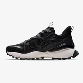 Lescon Trail Mercury 5 Siyah Erkek Sneaker Spor Ayakkabı - 2