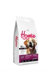 Homie Düşük Tahıllı Kuzulu ve Pirinçli Köpek Maması 12 Kg - 1