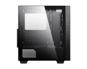 MSI MPG SEKIRA 100R TEMPERLI CAM 4 X A-RGB  FAN 120MM E-ATX GAMING BILGISAYAR KASASI - 4