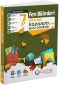 Çanta 7. Sınıf Fen Bilimleri Etkinlikli Kazanım Soru Bankası - 1
