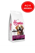 Homie Düşük Tahıllı Kuzulu ve Pirinçli Köpek Maması 1 Kg AÇIK - 1