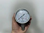 HP100 Ultra Yüksek Basınç Hidrolik El Pompa 100Mpa thumbnail 6