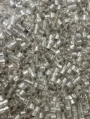 Düz Renkli Cam Boncuk 2-2,5mm 500 Gram 001 thumbnail 1