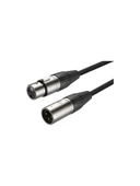 Roxtone Xlr Erkek - Xlr Dişi Mikrofon Kablosu 5 M RX-K12105 - 1