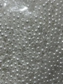 Düz Renkli Cam Boncuk 2-2,5mm 1950 Gram 007 thumbnail 1