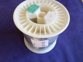 Solar Güneş Paneli Hücresi Birleştirme Teli 0,9x0,25mm (10 Metre) thumbnail 4