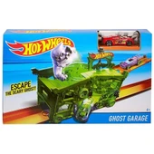 Hot Wheels Hayalet Garaj Oyun Seti FJN38 - 1