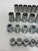 Tekstil İplik Makinesi Core Holder 35 Parça thumbnail 4