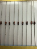 Semtech BZX55C Zener Diyot 12V 500mW DO-35 (100 Adet) thumbnail 2