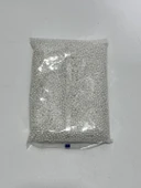 Düz Renkli Cam Boncuk 2-2,5mm 1950 Gram 007 thumbnail 3