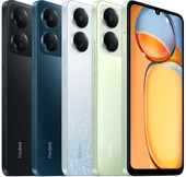 Xiaomi Redmi 13C 256GB Lacivert  (İthalatçı Garantili) - 2