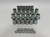 Tekstil İplik Makinesi Core Holder 35 Parça thumbnail 2