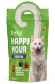 Reflex Kedi Ödülü Happy Hour  Kuzu, Somon ve Tavuklu Kokteyl 60 gr - 1