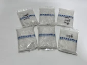 Düz Renkli Cam Boncuk 2-2,5mm 1950 Gram 007 thumbnail 4