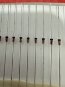 Semtech BZX55C Zener Diyot 15V 500mW DO-35 (100 Adet) thumbnail 2