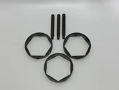 Hidrolik Saplama Gergisi Anahtarı 6 Adet thumbnail 3