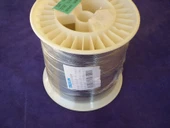 Solar Güneş Paneli Hücresi Birleştirme Teli 0,9x0,25mm (10 Metre) thumbnail 6