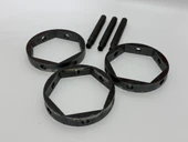 Hidrolik Saplama Gergisi Anahtarı 6 Adet thumbnail 2