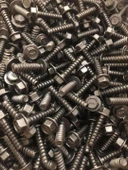 Trifon Altıgen Siyah  Sabitleme Civata M5x20mm (100 Adet) thumbnail 1