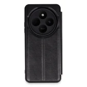 Xiaomi Redmi 14C Kılıf Flip Cover Seri Kapaklı Kılıf - 2
