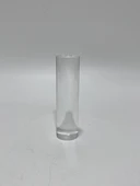 Dekoratif Silindir Kristal Cam 110x30mm thumbnail 2