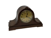 Junghans W203 Antika Mekanik Şömine Saati W001 thumbnail 1