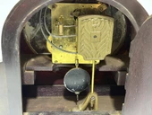 Junghans A42 Antika Mekanik Şömine Saati W002 thumbnail 10