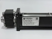 Longwell Çapraz Akışlı Tanjansiyel Fan 70cm LWCA-40700SN-01 thumbnail 6