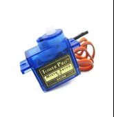 Mini Servo Motor SG90 9G 360 Derece ( Arduino ) thumbnail 2