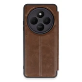 Xiaomi Redmi 14C Kılıf Flip Cover Seri Kapaklı Kılıf - 4