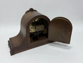 Junghans W203 Antika Mekanik Şömine Saati W001 thumbnail 9