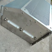 Trumpf Faber Lazer Kesim Makinesi Besleme Ünitesi 4022.654.53156 2.El thumbnail 5